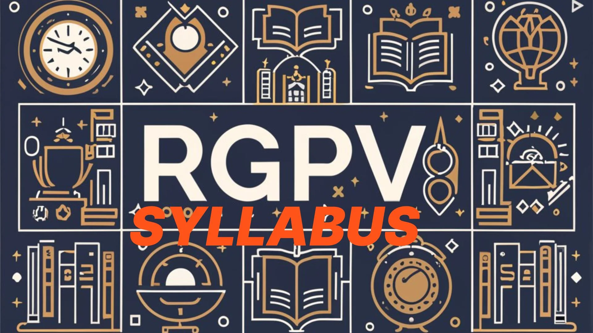 Download RGPV Syllabus pdf