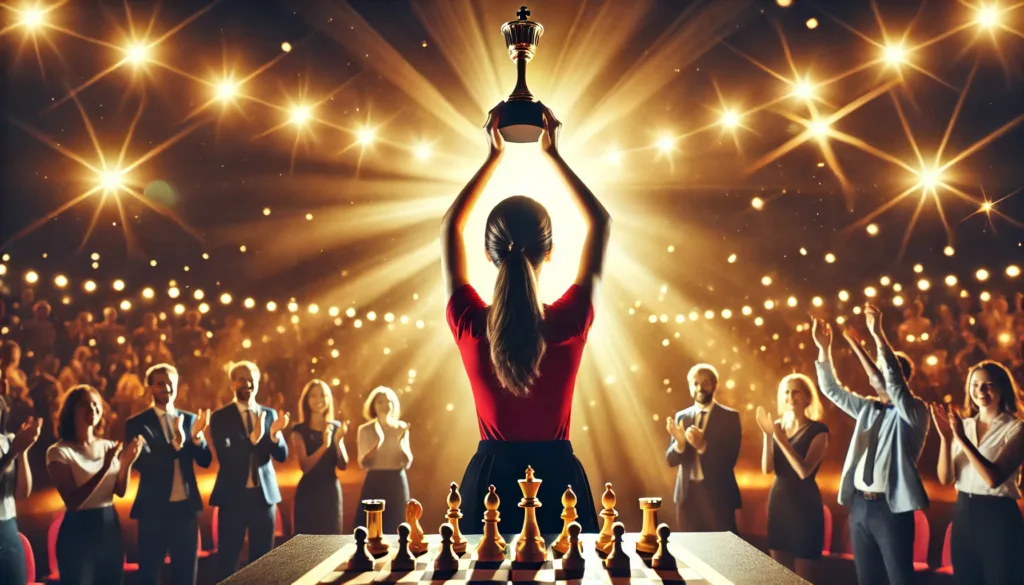 How Koneru Humpy Made an Unstoppable Comeback to Conquer the Chess World!