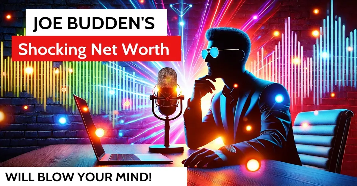 Joe Budden's Shocking Net Worth Will Blow Your Mind!