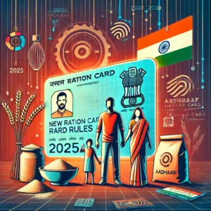 New Ration Card Rules 2025 For Every Indian