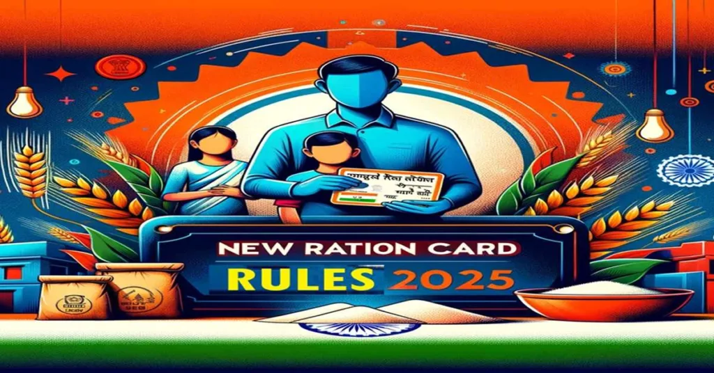 New Ration Card Rules 2025 you_need_to_know