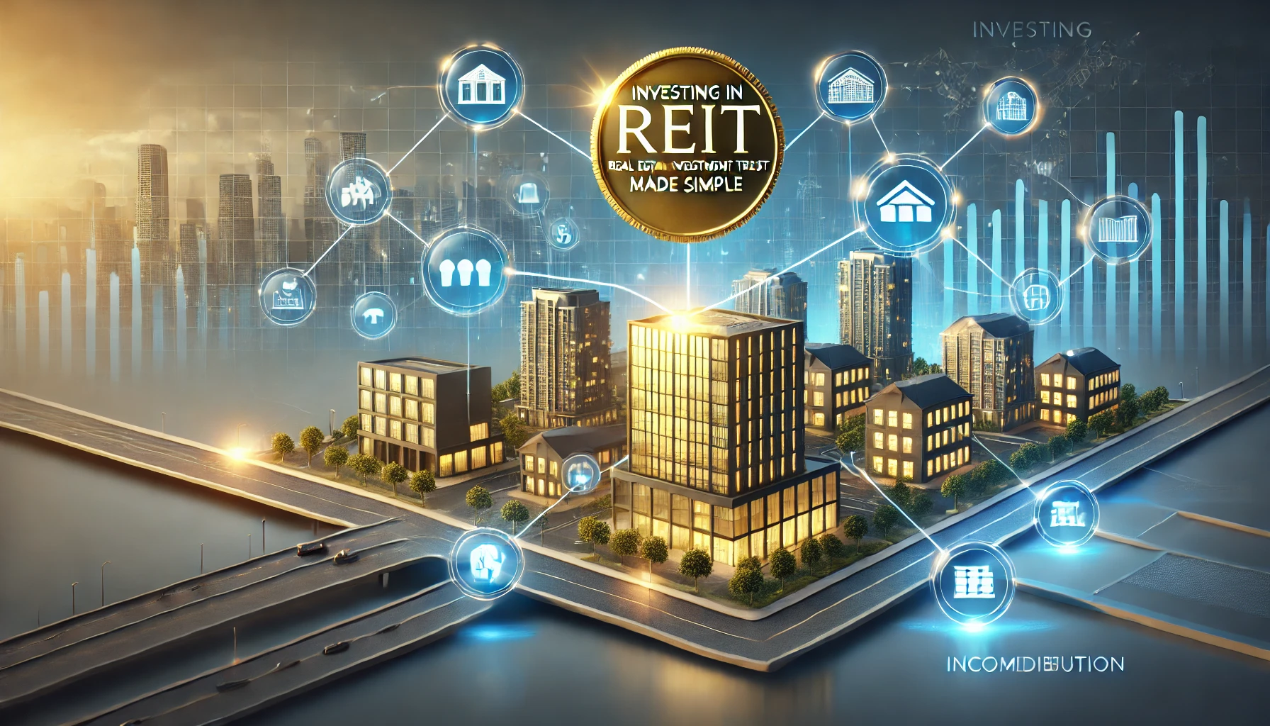 A Real Estate Investment Trust (REIT)