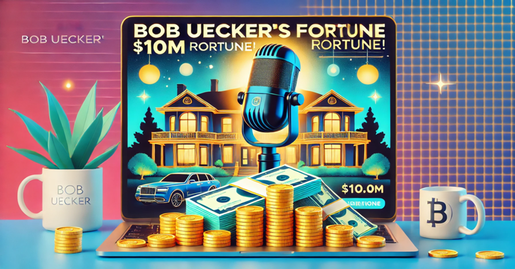 Bob Uecker’s Net Worth Will Absolutely Surprise You!