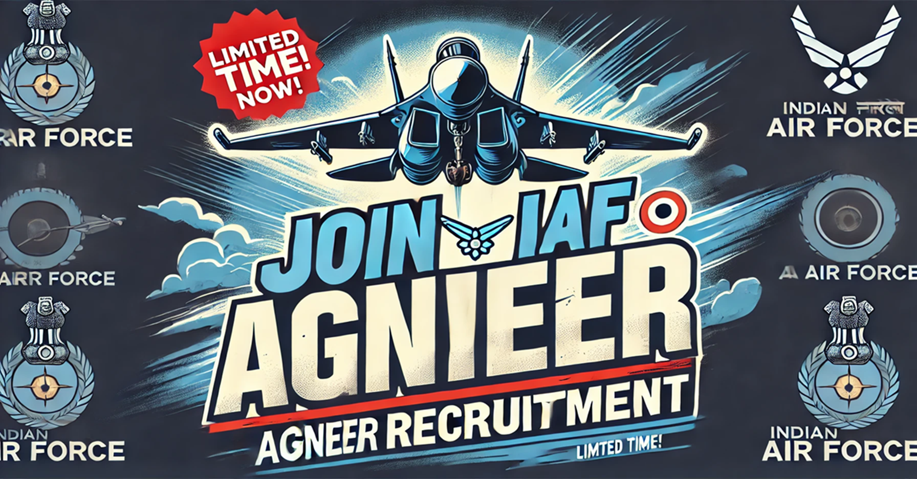 IAF Agniveer Recruitment 2025 – Your Chance to Serve!