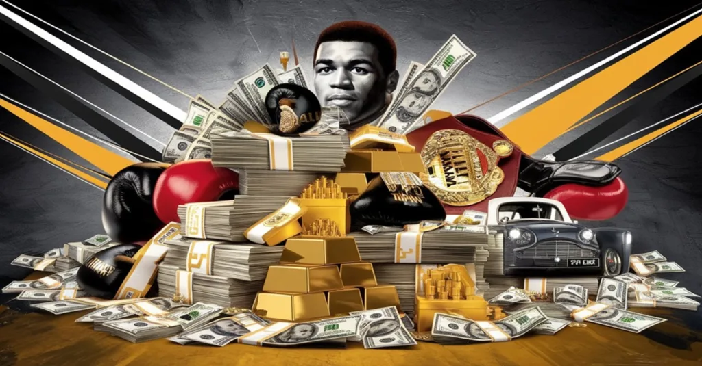 Muhammad Ali's Net Worth Hidden Assets and Income Revealed!