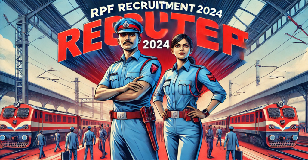 RPF Constable Recruitment & RPF SI Jobs open Secrets to Secure Your Spot