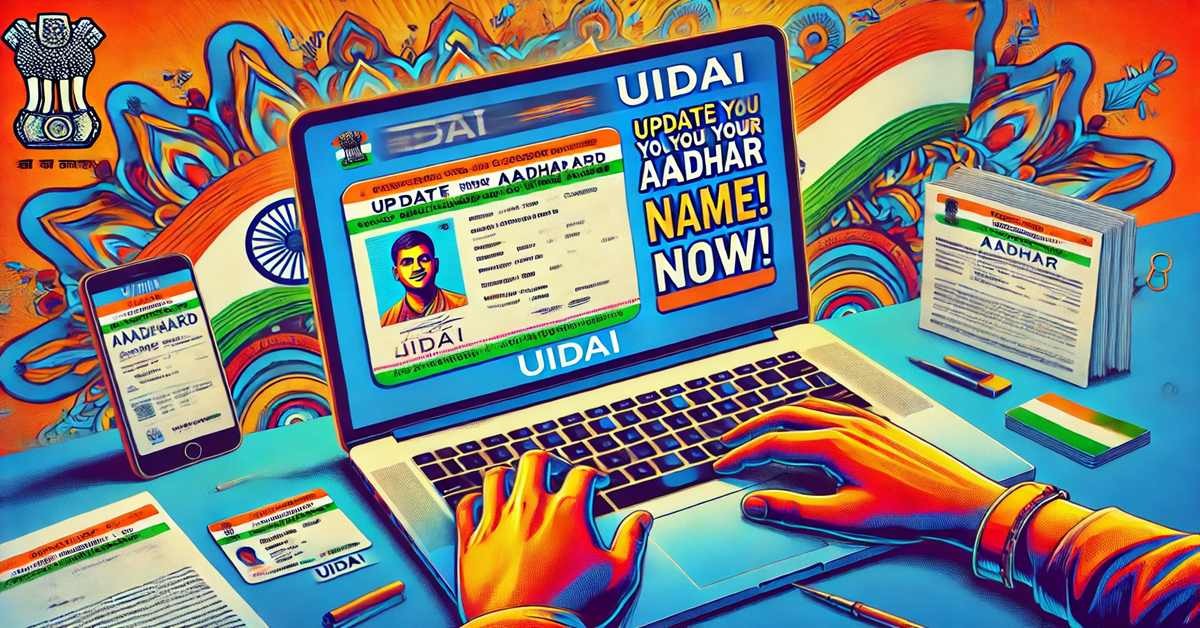 Shocking Aadhar card Update Rule You Need to Know Today!