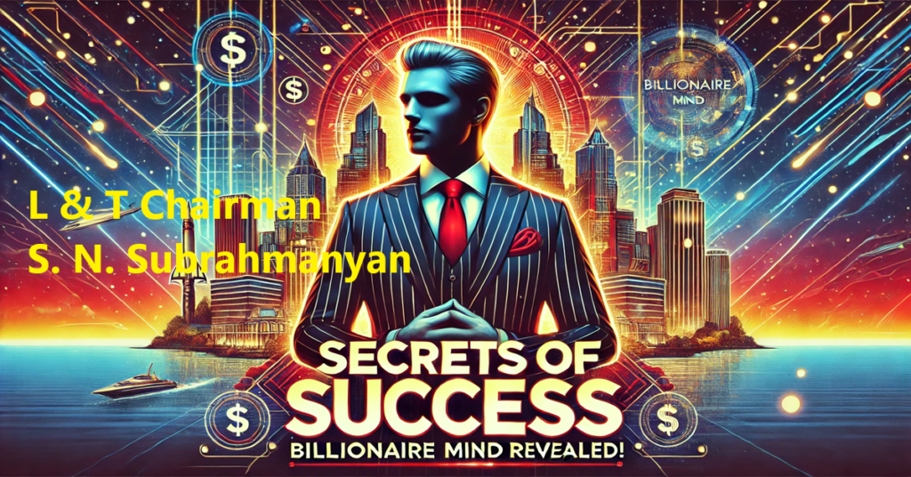 Unbelievable Journey of S. N. Subrahmanyan You Never Knew