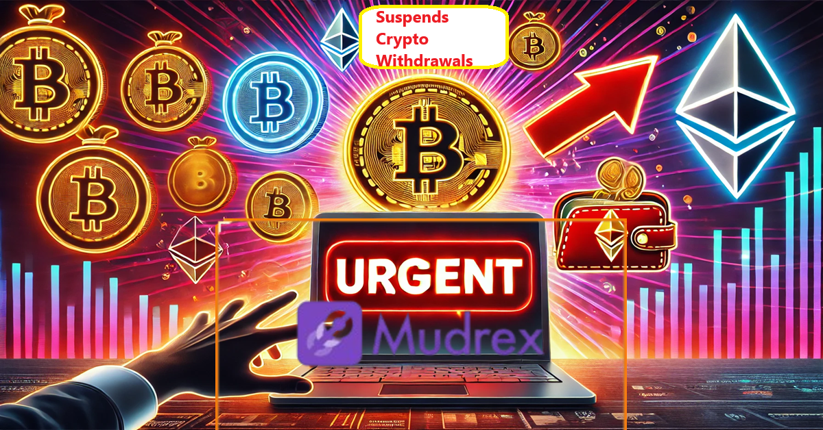 Why Mudrex Stopped Crypto Withdrawals - What You Must Know!