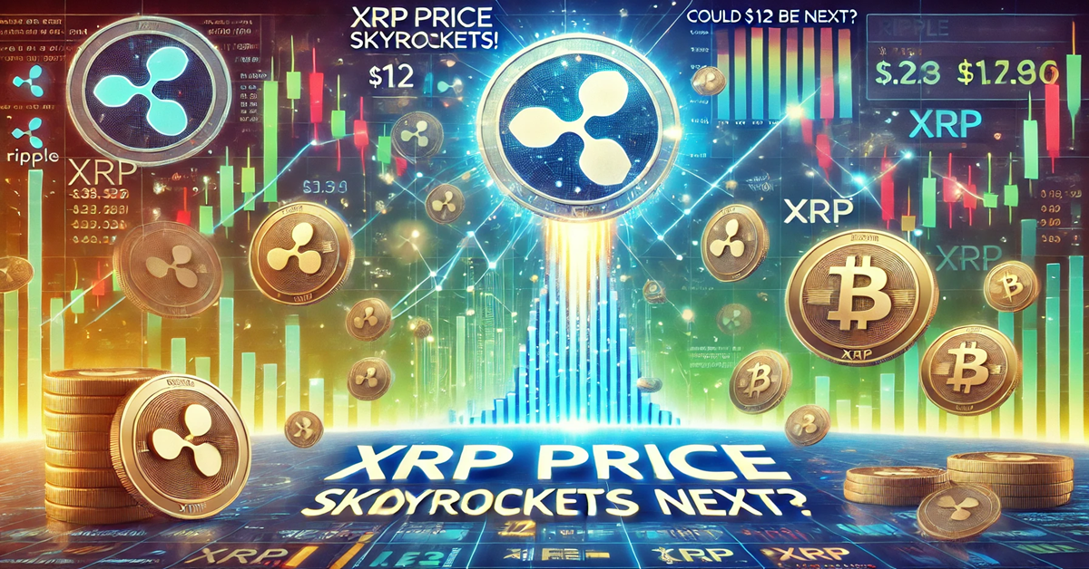 XRP Price Skyrockets! Could It Soon Hit $12 Analysts Predict Huge Gains Ahead