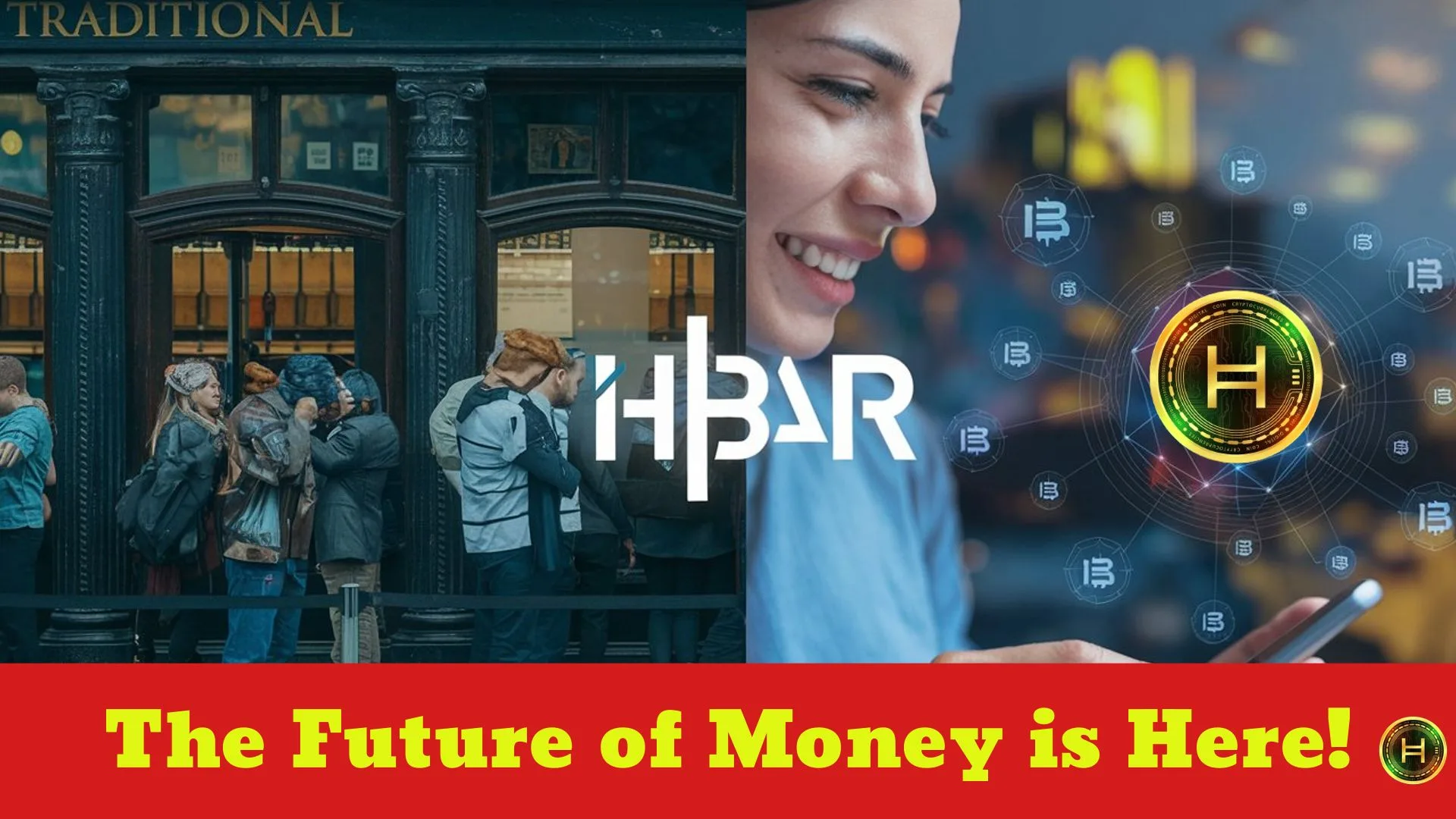 Altcoin News: HBAR, XRP, XLM – The Future of Finance is HERE! 🚨HBAR Price prediction