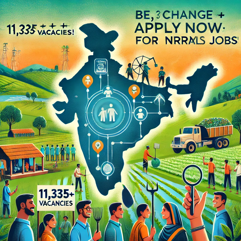 NRRMS Jobs 2025 Apply for 11335 Posts