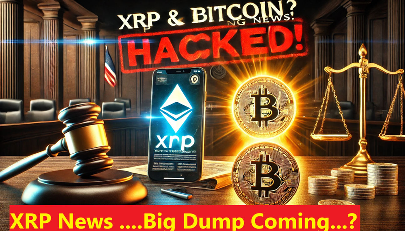 XRP Crash or Boom Shocking Market Update Inside! crypto news