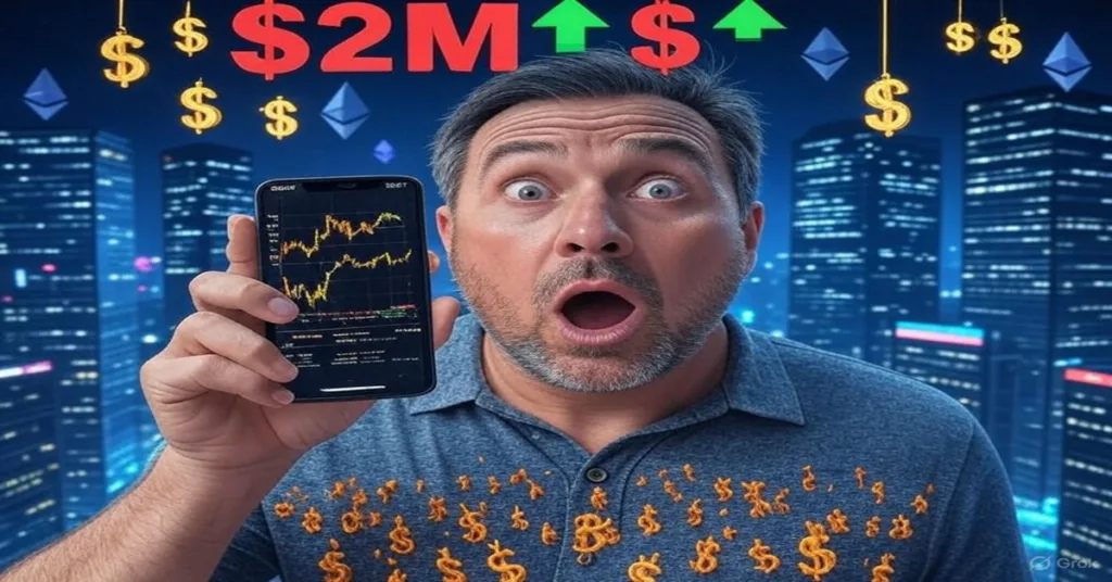 Bitcoin to $2M! The Crypto Secrets You NEED to Know in 2025! XRp News Today