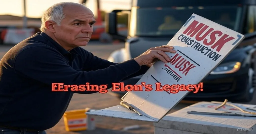 Musk’s Name Was My Brand’s Pride—Now It’s My Biggest Regret!