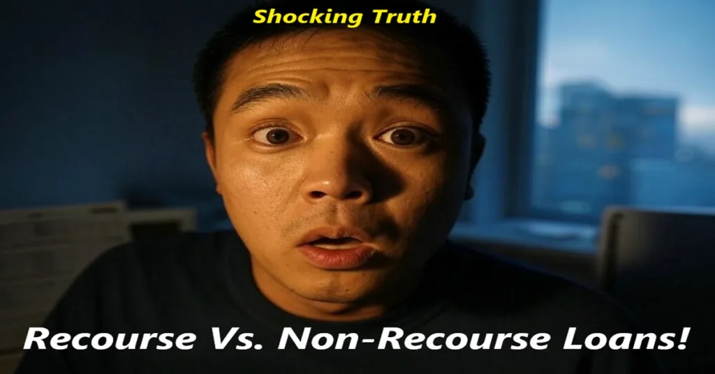 Recourse Loan and Non Recourse Loan