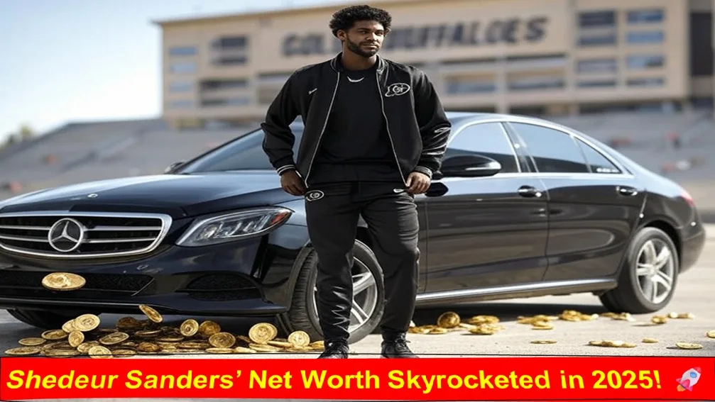 Shedeur Sanders’ $3 Million Empire Secrets They Don’t Want You to Know!