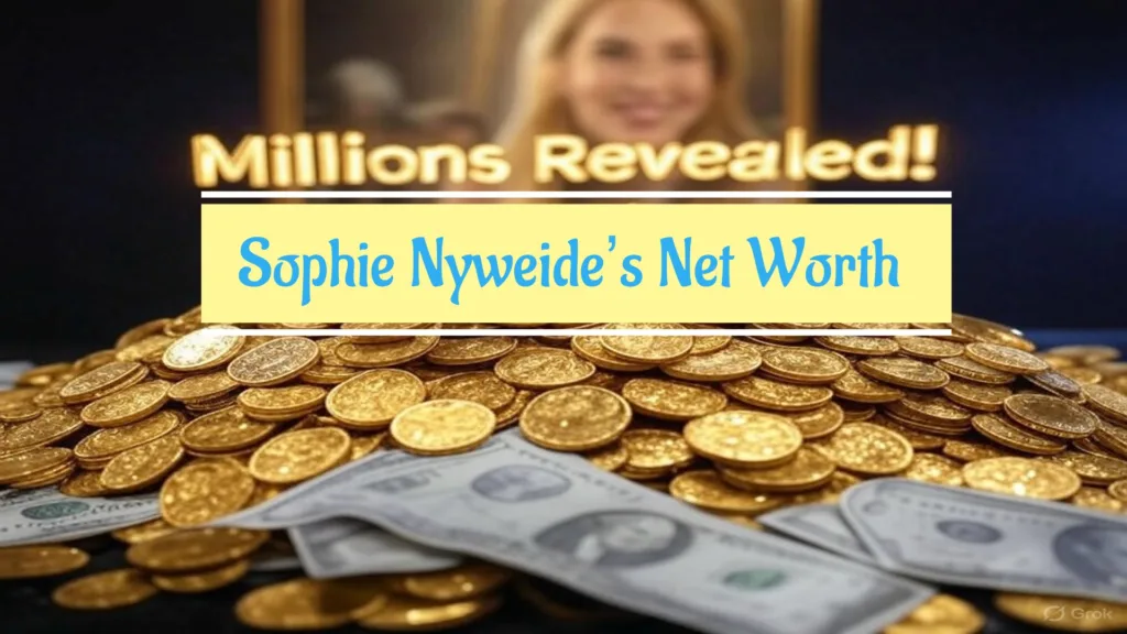 Sophie Nyweide’s Net Worth 💰: Her Hidden Fortune Revealed!