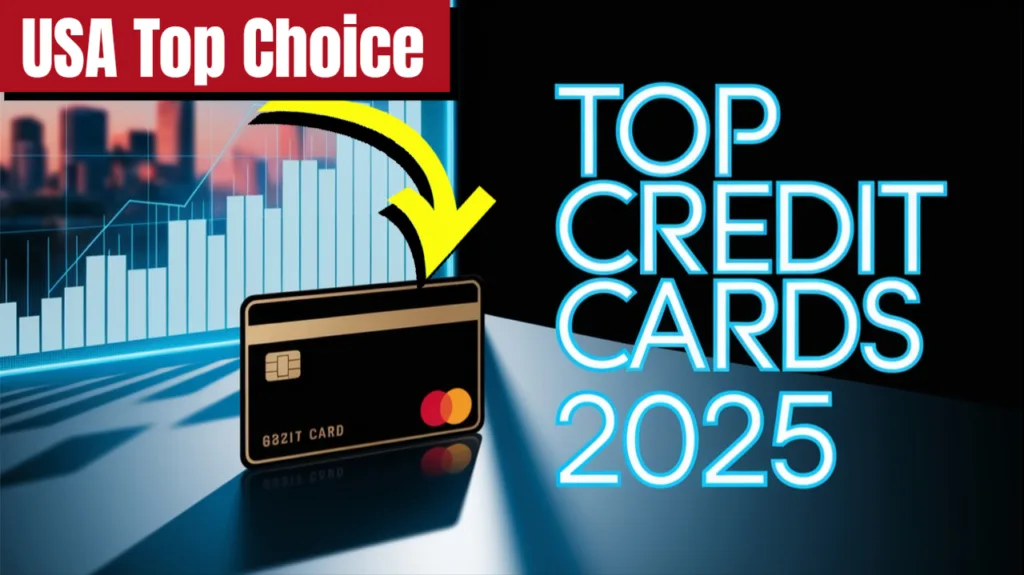 These 25 Credit Cards Are Taking Over America in 2025 – #1 Will Shock You!