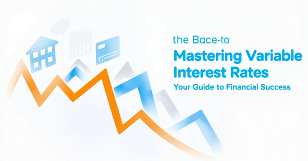 Unlock the Secrets of Variable Interest Rates