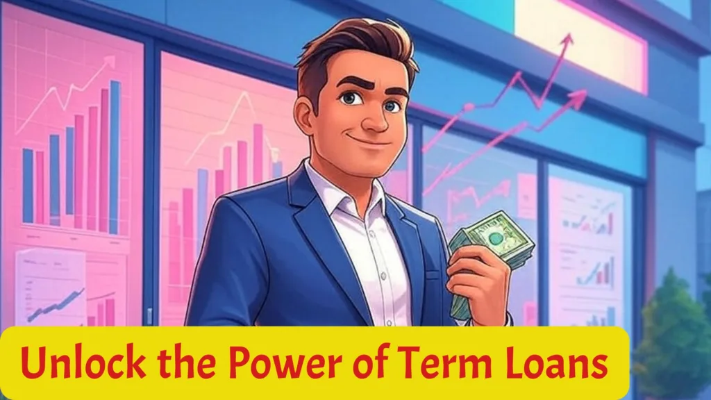 Unlock the Power of Term Loans