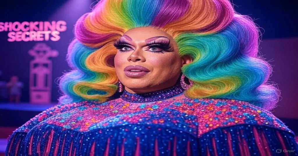 You Won’t Believe Jiggly Caliente’s Secret to Drag Race Stardom!