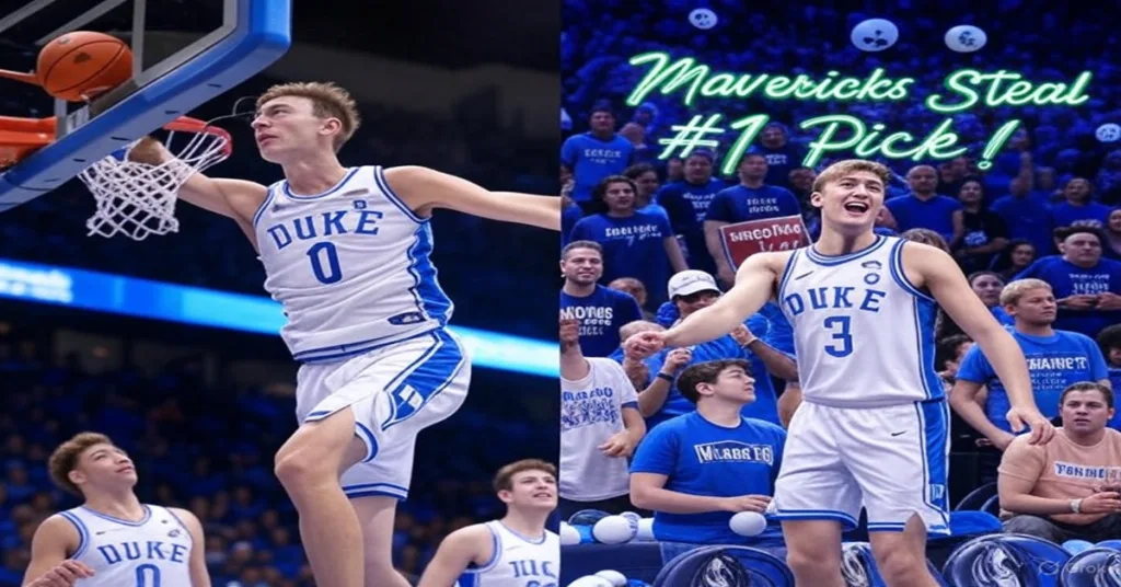 2025 NBA Draft Lottery Shocker Which Teams Got Lucky and Who Missed Out