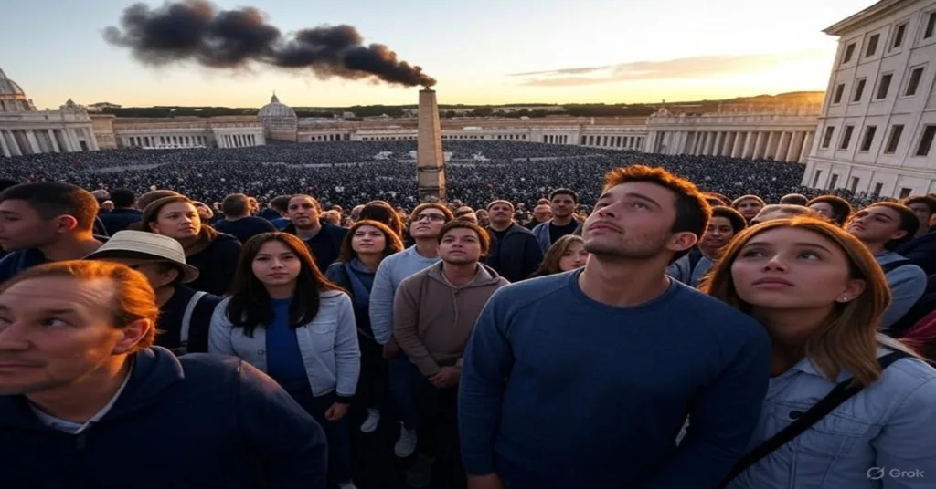 Vatican Conclave Secrets Behind the Smoke Signals Revealed!