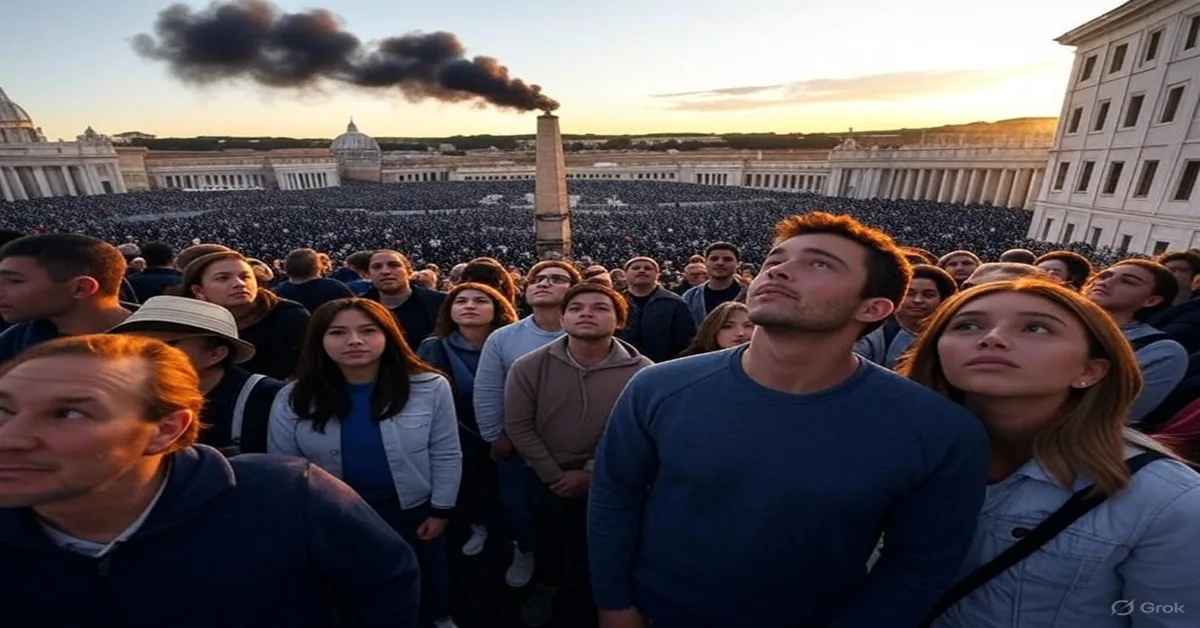 Vatican Conclave Secrets Behind the Smoke Signals Revealed!