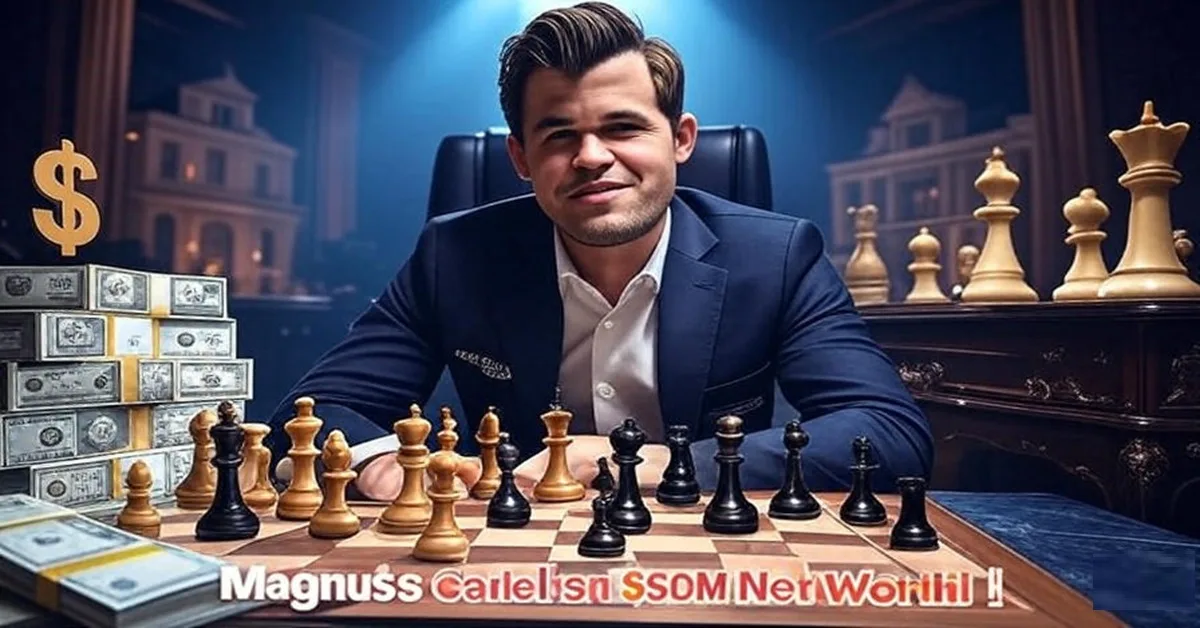 Millionaire Magnus Net worth