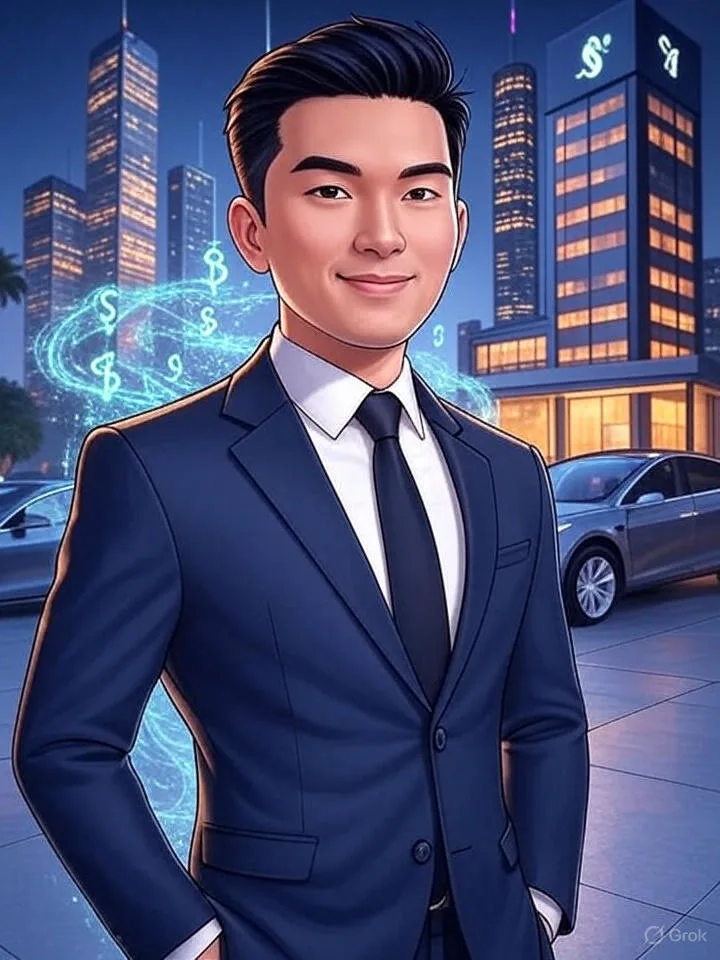 How Alexandr Wang Built a $13.8B AI Company That OpenAI Can’t Live Without! Net worth