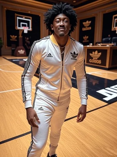 How Jalen Williams Built His $5M Empire with Adidas and Thunder! Shocking Net Worth Revealed!