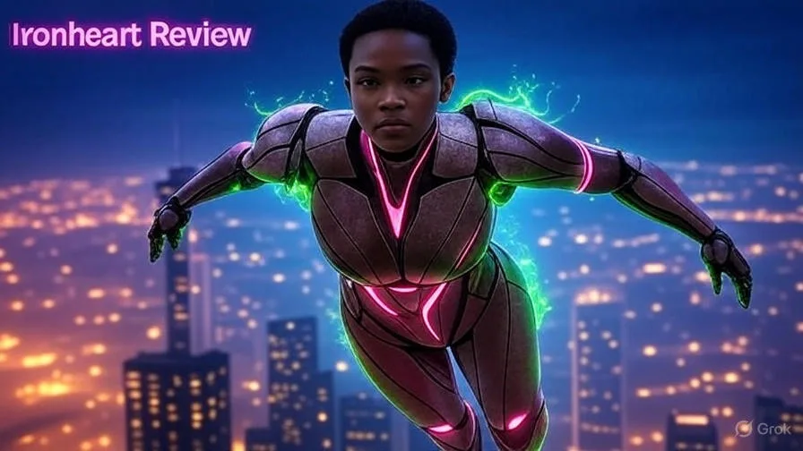 Ironheart Movie Review Does Marvel’s Latest Series Soar or Crash
