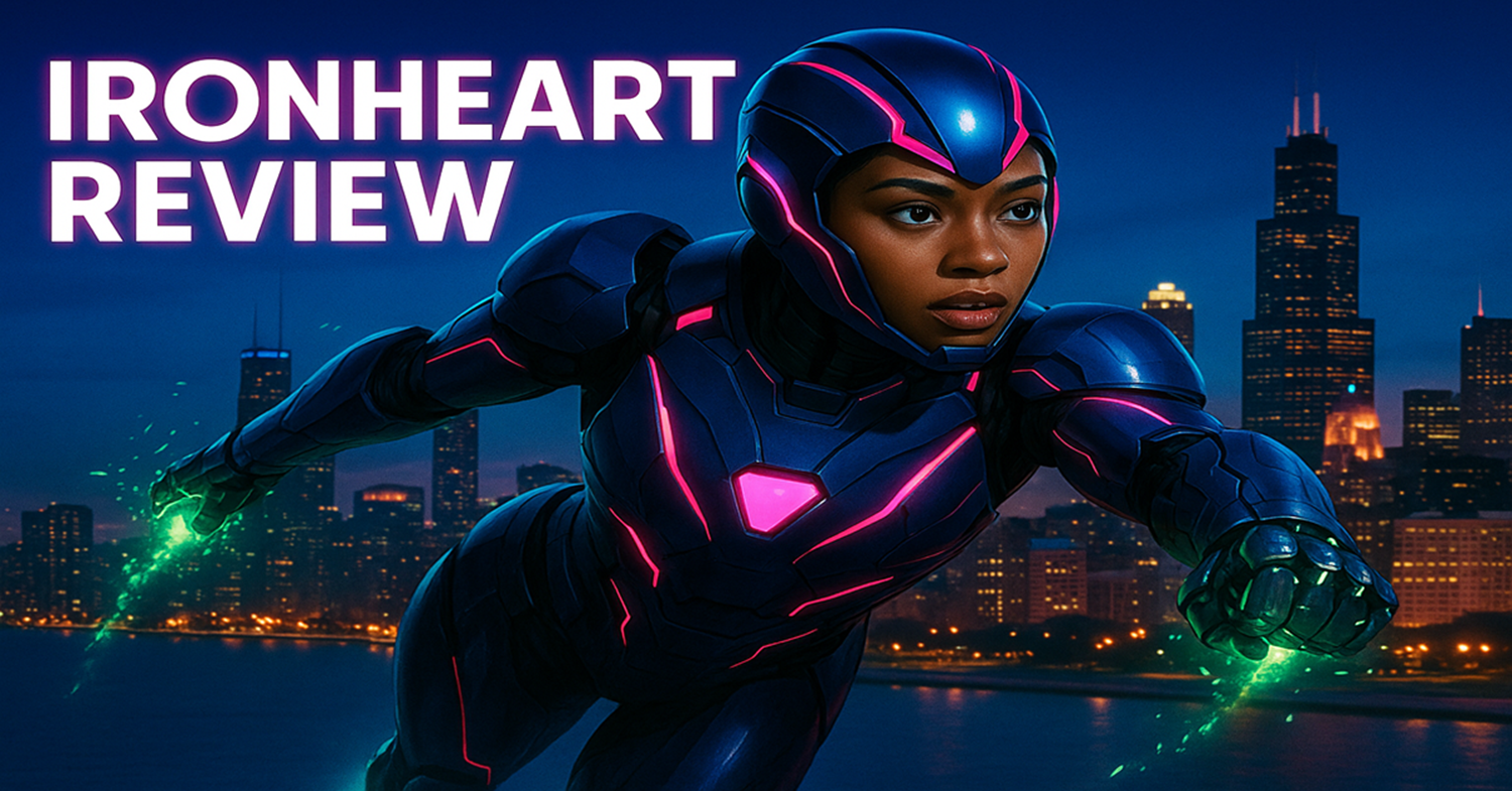 Ironheart Movie Review Why Riri Williams Is the MCU’s Next Big Star! Movie