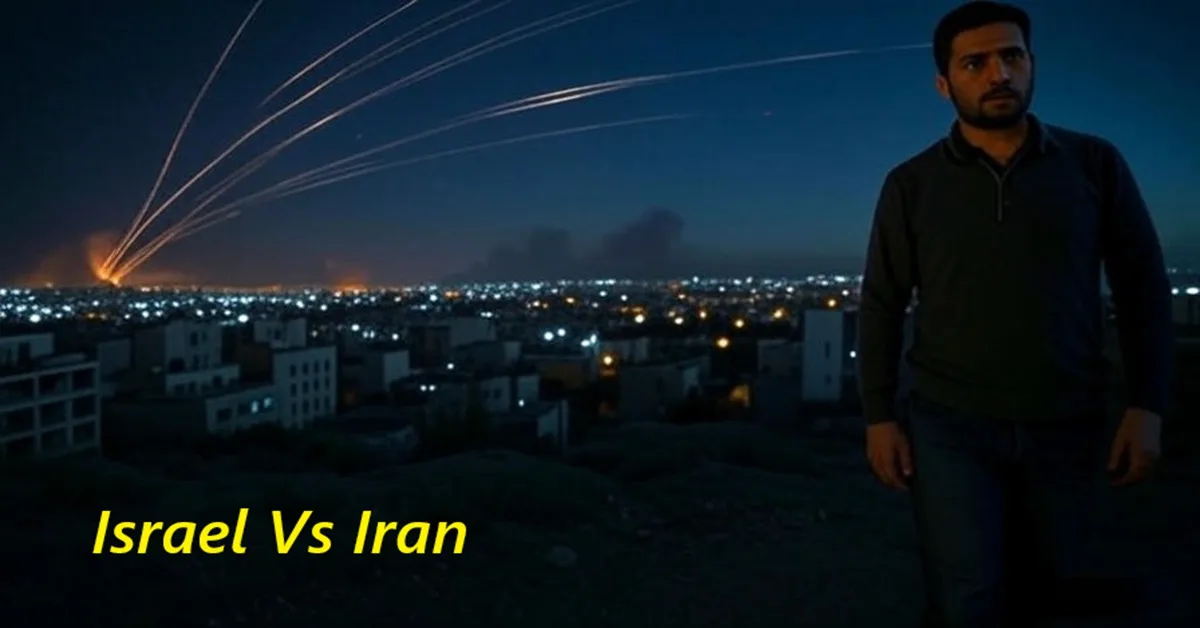 Israel-Iran Conflict Escalates; Trump Considers US Intervention Trump’s Bold Move Could This End the Israel-Iran War Overnight