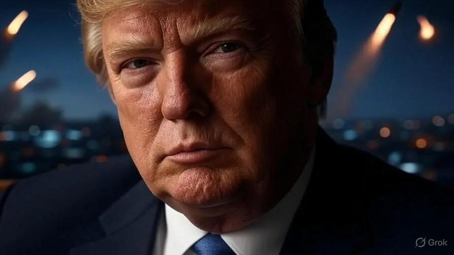 Israel-Iran Conflict Escalates; Trump Considers US Intervention
