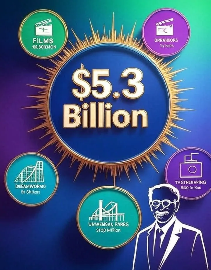 Steven Spielberg’s $5.3 Billion Empire Secrets Behind His Hollywood Fortune!” 💰Net Worth bifurcation