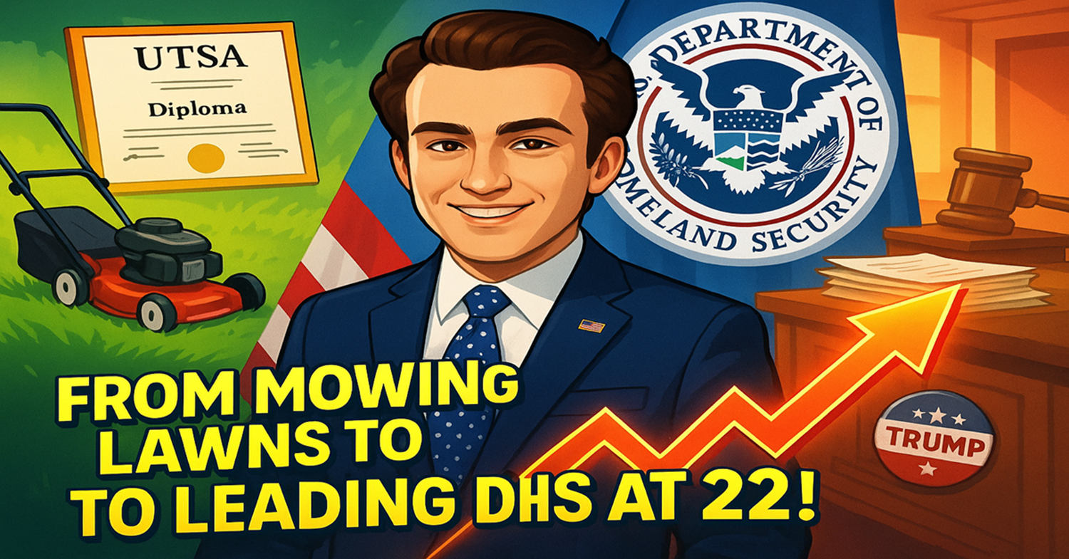 Thomas Fugate’s Meteoric Rise From Gardener to DHS Leader! net worth