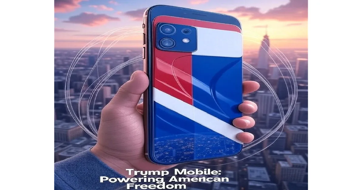 Trump Mobile Revealed Genius Move or Risky Gamble