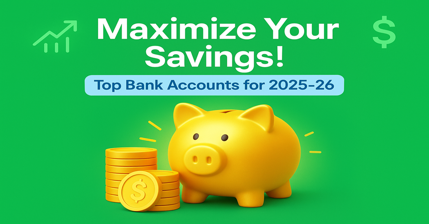 Why FDIC Insured Bank Saving Accounts Are Your Secret to Earning Big in 2025!