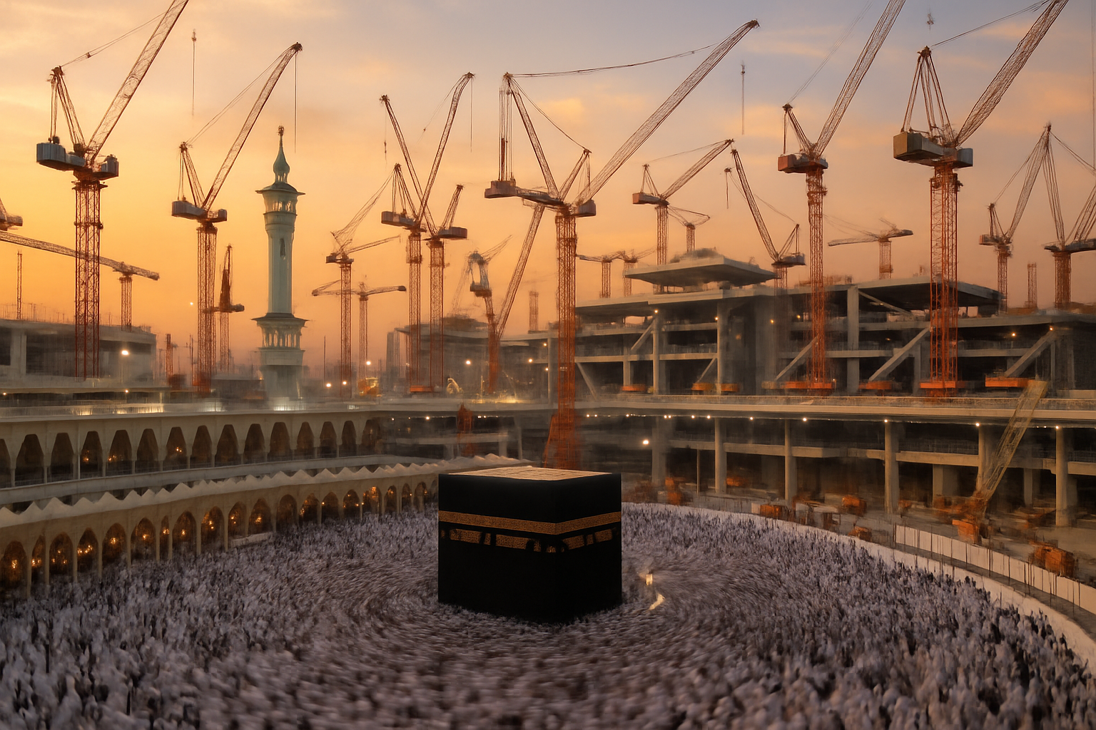 Al-Haram-Mosque