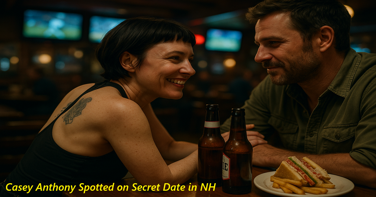 Casey Anthony's Secret New Life EXPOSED! We Found Her Hiding in This Small Town