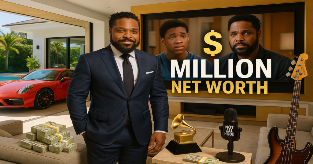Exploring the Life of Malcolm-Jamal Warner Actor, Musician, Net worth and Cultural Icon