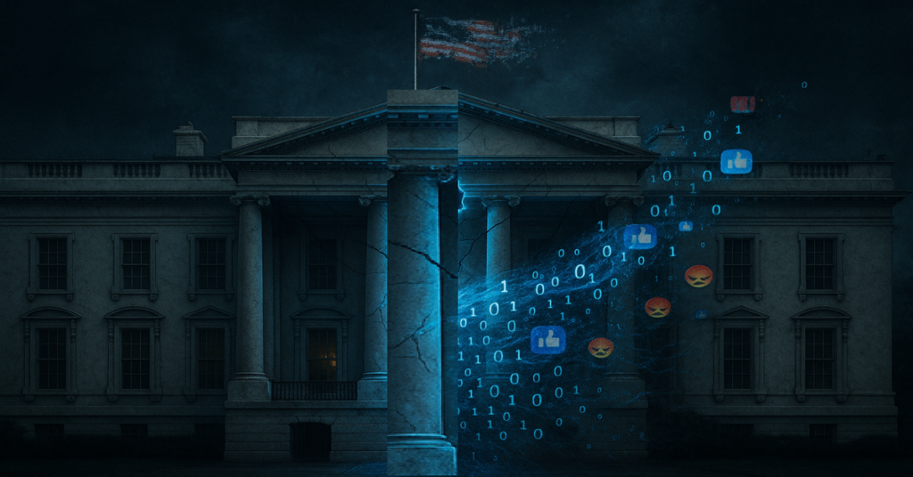 Is America About to Cancel Its Alliances Like a Bad Netflix Subscription Experts Reveal the Chilling Similarities American Power