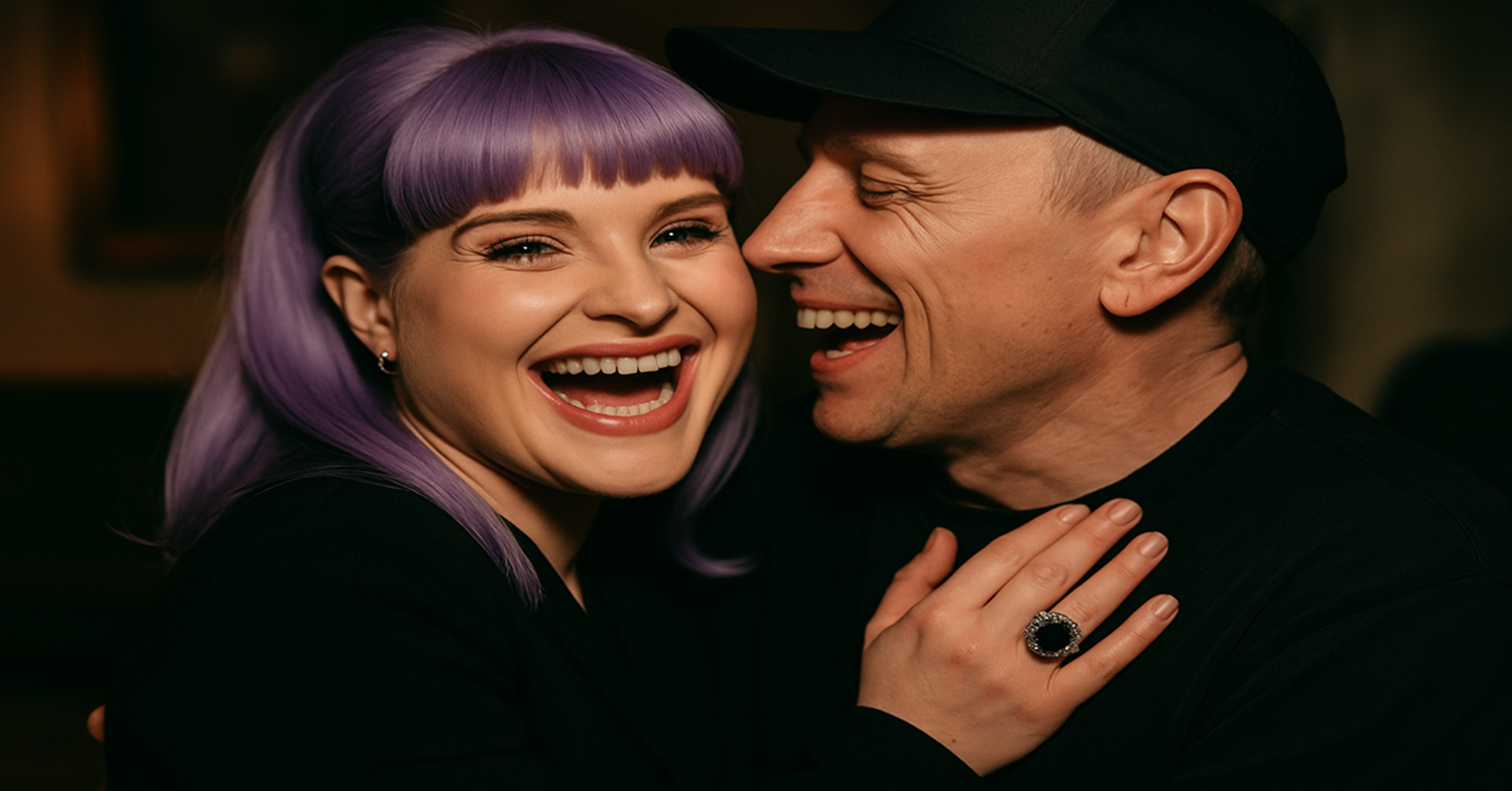 It Took 23 Years The Real Reason Kelly Osbourne Finally Said 'Yes' to Sid Wilson