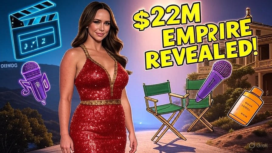 Jennifer Love Hewitt’s Shocking Net Worth Revealed How She Built Her $22 Million Empire! 💸