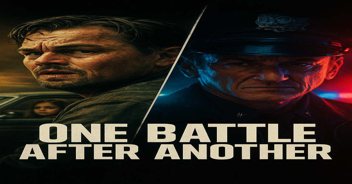 One Battle After Another trailer Leonardo DiCaprio vs. Penn Isn't Just a Movie, It's the Most EXPLOSIVE Actor Rivalry We've Ever Seen.