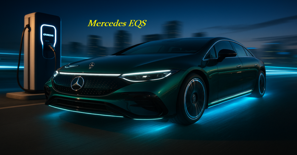 Mercedes EQS 2025 Is THIS the Secret Feature That Changes EVERYTHING for Luxury EVs