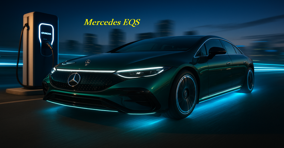 Mercedes EQS 2025 Is THIS the Secret Feature That Changes EVERYTHING for Luxury EVs