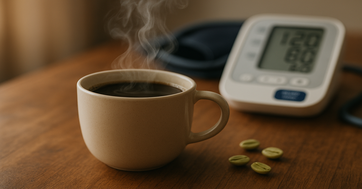 STOP Drinking Coffee (Until You Read This) The Hidden Link Between Your Brew and Your Heart!